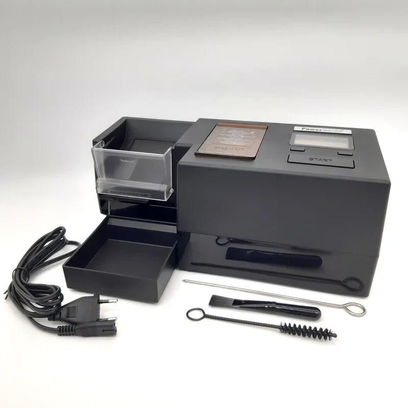 Zorr Powermatic 5+ Plus rullemaskine